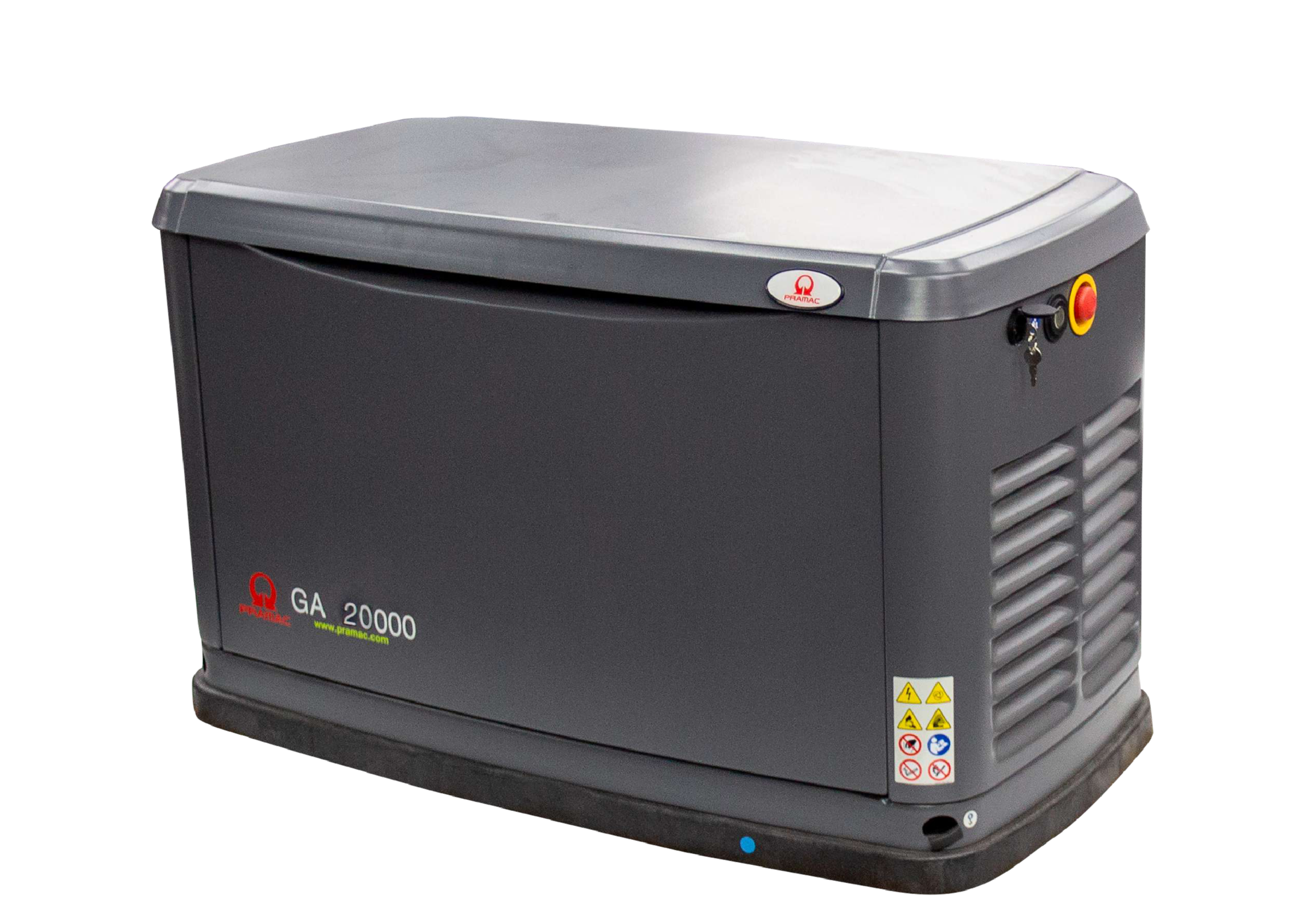 PRAMAC GA20000