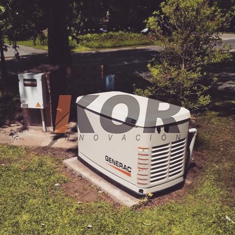 Instalacion profesional KOR